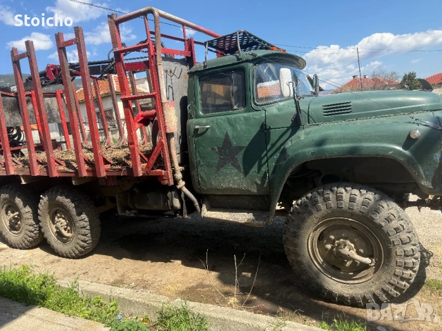 ЗИЛ 131 дизел МАН щипка, снимка 3 - Камиони - 54113101