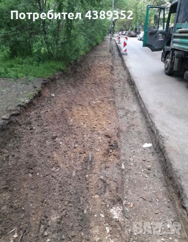Услуги с мини багер и камион , снимка 12 - Кърти, чисти, извозва - 54186238
