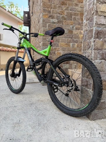 Колело Specialized Downhill L ТОП!, снимка 5 - Велосипеди - 54987451
