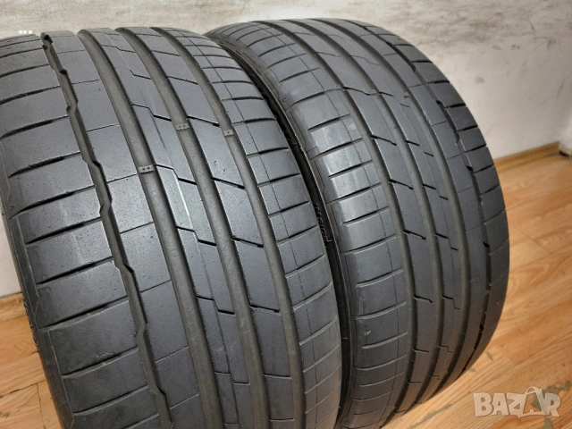 235/35/19 Hankook / летни гуми, снимка 5 - Гуми и джанти - 54314488