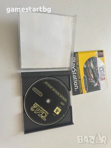 TOCA 2: Touring Cars за PS1, снимка 3 - Игри за PlayStation - 51711923