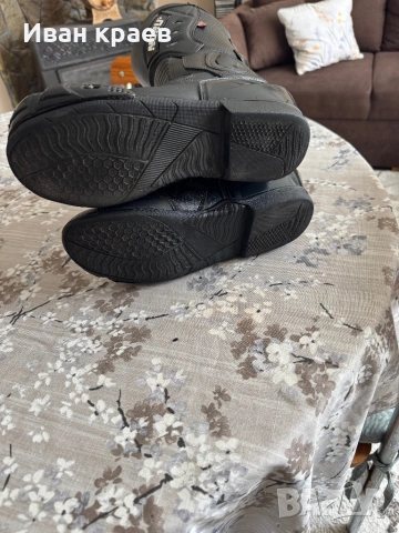 Ботуши за мотор 43номер, снимка 4 - Мъжки ботуши - 54267309