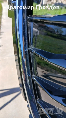 Радиаторна решетка за Audi A1/S1 (8X) Facelift / Ауди А1 (2015-2018), снимка 15 - Части - 54448926
