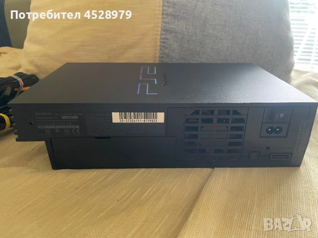 PlayStation 2 Fat!, снимка 3 - PlayStation конзоли - 54894474