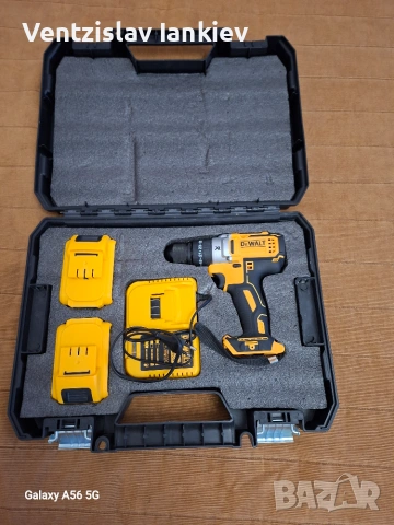 Винтоверт DeWALT