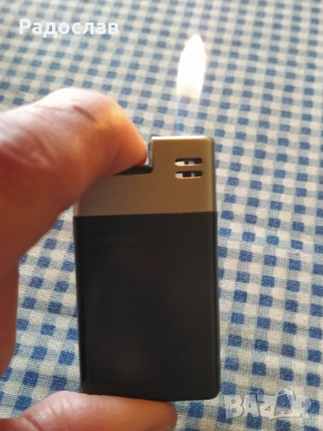 стара германска запалка BRAUN, снимка 7 - Запалки - 54334681