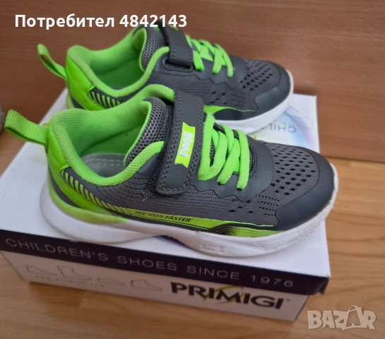 детски маратонки 28 номер, снимка 3 - Детски маратонки - 54721132