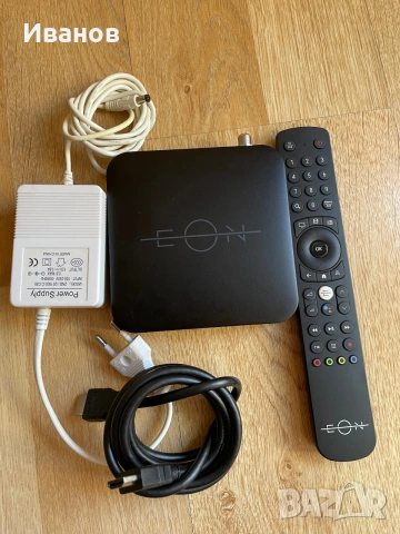 EON Android Tv Box с WiFi