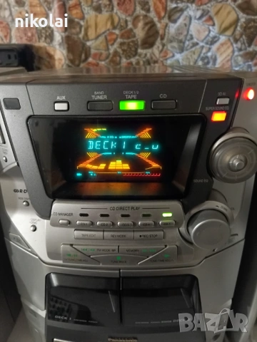 продавам panasonic sa ak 44 