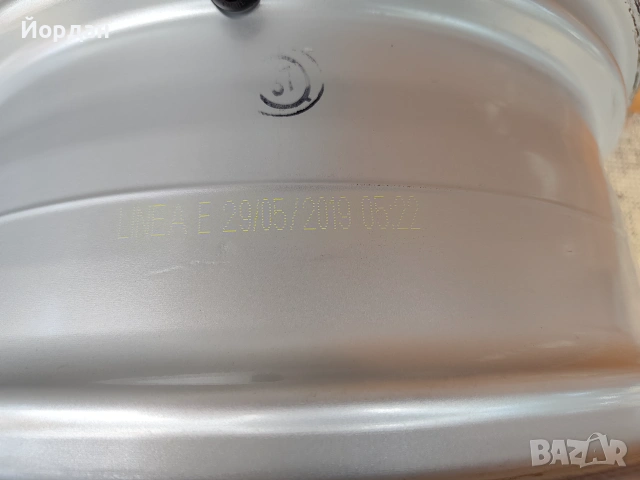 ОРИГИНАЛНИ джанти 18 ' цола 5x112 AUDI A4 B9 / АУДИ VW ET39 7,5J 5х112, снимка 13 - Гуми и джанти - 55191514