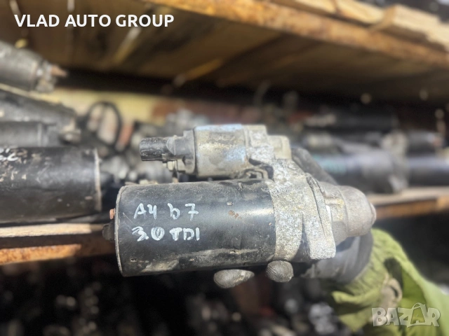 Стартери-AUDI A3,A4,A6, снимка 4 - Части - 54146013