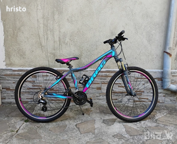 Дамски велосипед DRAG GRACE 26"