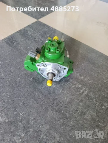 Горивна помпа (ТНВД) за John Deere RE534156 – възстановена, снимка 3 - Селскостопанска техника - 55323018