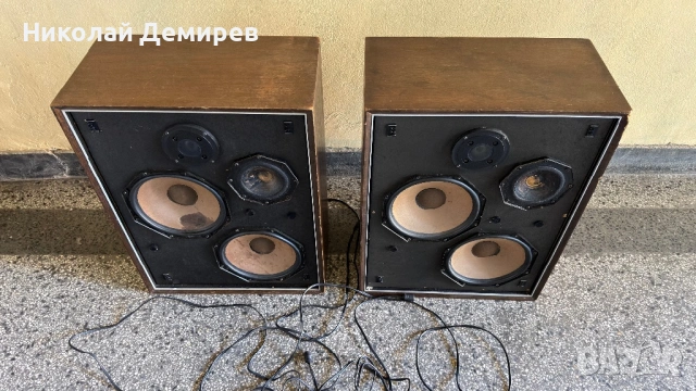 Philips 22RH427/2 Z, снимка 3 - Тонколони - 54440366