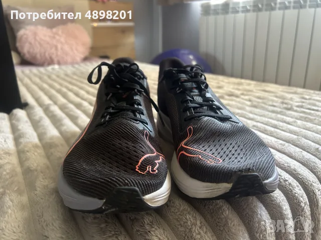 Puma Darter Pro, снимка 2 - Дамски ежедневни обувки - 55422917