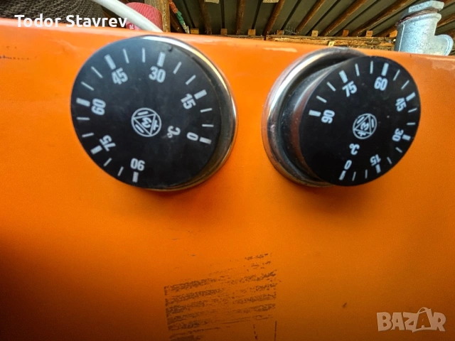 Котел Ferroli 43kw, снимка 8 - Отоплителни печки - 54904539