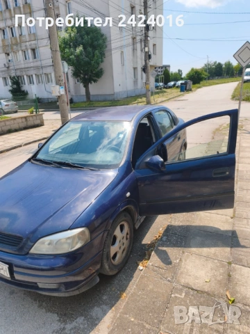Опел, снимка 4 - Автомобили и джипове - 54834938