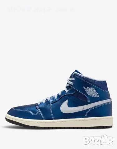 Дамски маратонки Nike Jordan , снимка 2 - Маратонки - 55396416