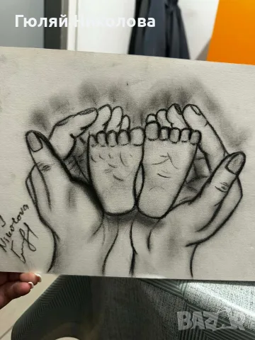 Рисунки “Надежда”