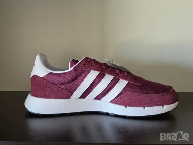 Adidas Run 60s 2.0/ 43номер 27.5см Стелка Нови с кутия , снимка 5 - Маратонки - 55424592