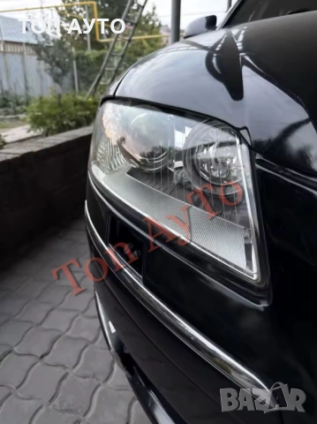 Капаци Фарове Ауди А8 D3 A8L Audi A8 D3 A8L 2002 - 2009 Стъкла Фарове Капаци, снимка 10 - Аксесоари и консумативи - 54473753