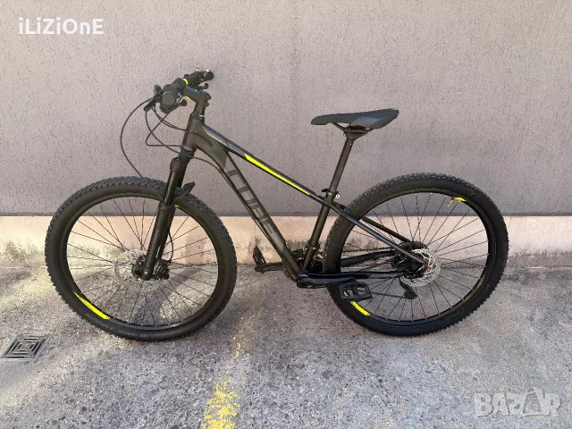 Планински велосипед Cube Acid 27.5/XS 3x10 скорости Shimano XT