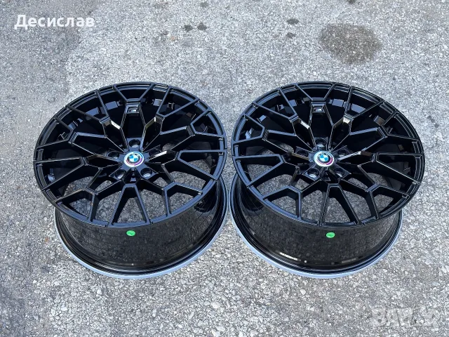 Джанти за БМВ BMW 20 “ цола 5х120 чисто нови Спорт Пакет F10 F30 X3, снимка 3 - Гуми и джанти - 55317725