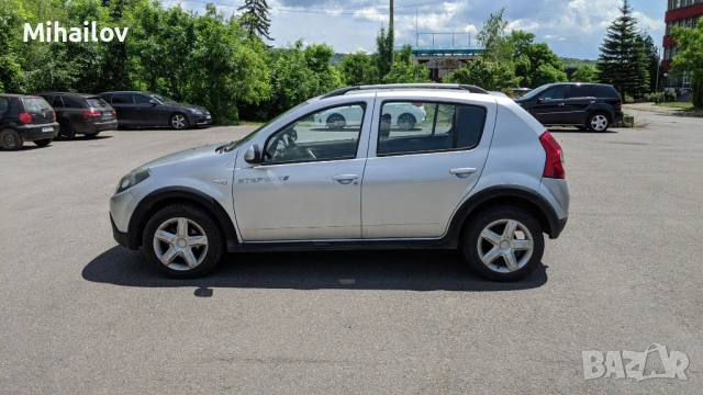 Dacia Sandero STEPWAY фабрична газ, снимка 6 - Автомобили и джипове - 54819984