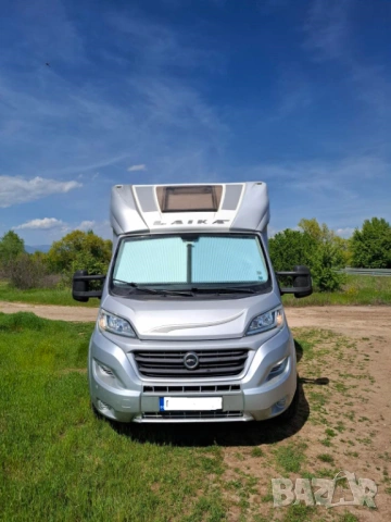 Кемпер Laika Kreos 3008, 2016г, 126 000 км