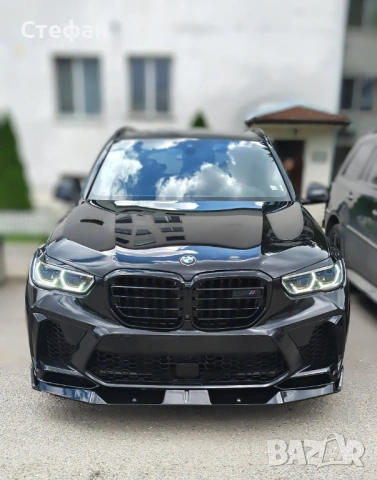 Продавам BMW X5 G05 40i Full M Sport Shadow/ MILD HYBRID 340к.с.