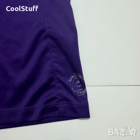 Le Coq Sportif ACF Fiorentina 2016/17 Футболна Тениска Размер XL, снимка 5 - Футбол - 54127617