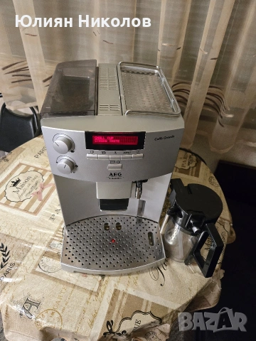 Кафемашини AEG-Electrolux, PHILIPS , Saeco - Използвани, снимка 2 - Кафемашини - 54811061