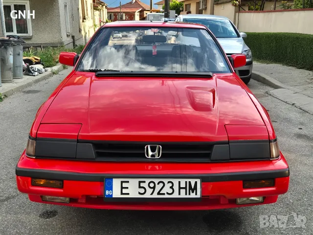 Honda Prelude B20A1 JDM 160ps , снимка 7 - Автомобили и джипове - 42406833