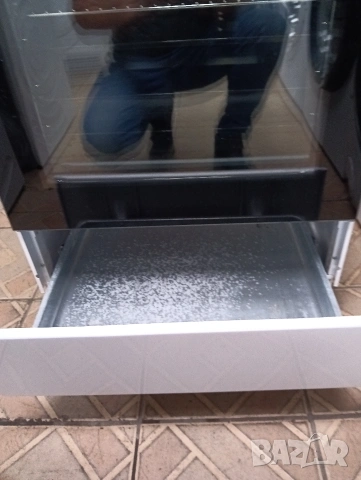 Свободно стояща печка с индукционни котлони Gorenje с 2 години Гаранция!, снимка 9 - Печки, фурни - 54648507