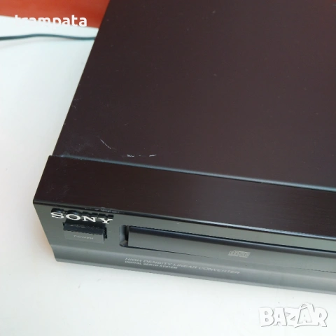 НАЙ ДОБРАТА ОФЕРТА Sony Compact Disc Player CDP-213, снимка 6 - Аудиосистеми - 54660769