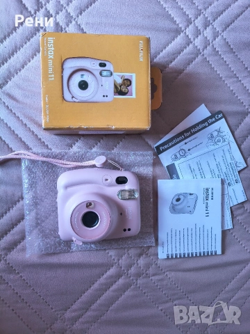 instax mini 11 Pink