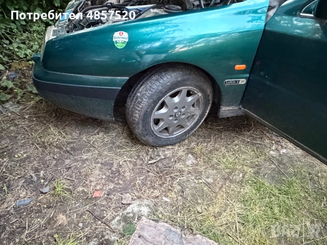 Lancia kappa на части 20 2.0 , снимка 2 - Автомобили и джипове - 54915506