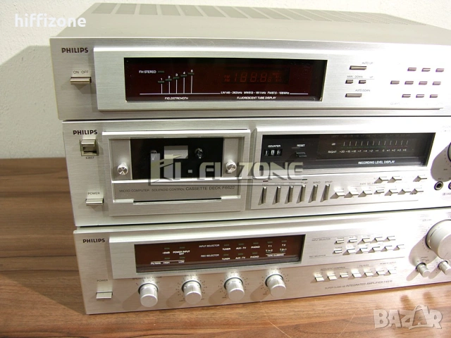 Комплект Philips, снимка 3 - Аудиосистеми - 54898861