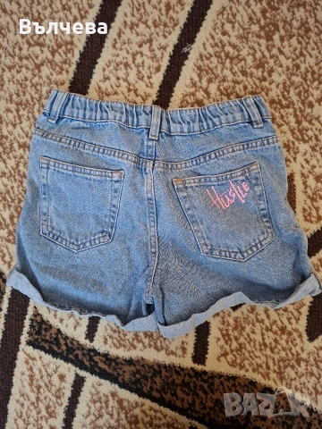 Дамски къси панталонки #1, снимка 6 - Къси панталони и бермуди - 54029236