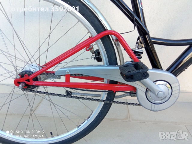 ново внос германия 28цола, снимка 17 - Велосипеди - 54287917