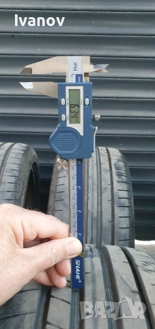 225/45/17 летни гуми Dunlop , снимка 12 - Гуми и джанти - 54682110