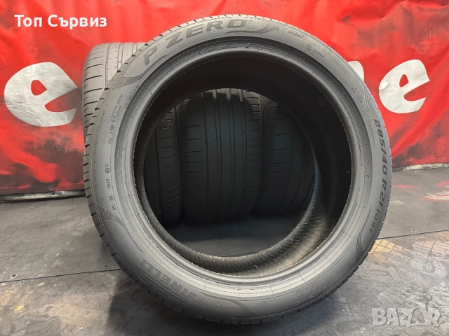285 40 21, Летни гуми, Pirelli PZero, 4 броя, снимка 5 - Гуми и джанти - 54801945