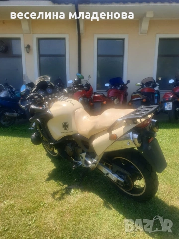 HONDA VARADERO 1100, снимка 11 - Мотоциклети и мототехника - 55080796