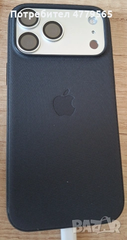 iPhone 17 ProMax 1TB Silver гаранция, снимка 6 - Apple iPhone - 54411326
