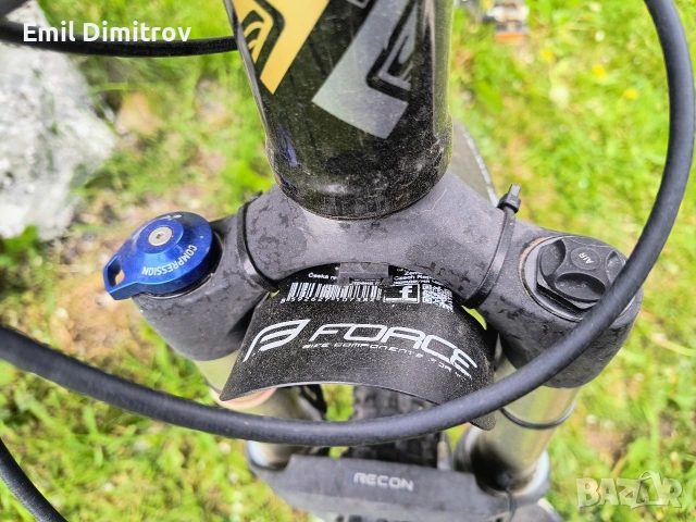 Scott Spark 40 – планински велосипед, рамка L, снимка 4 - Велосипеди - 54529735