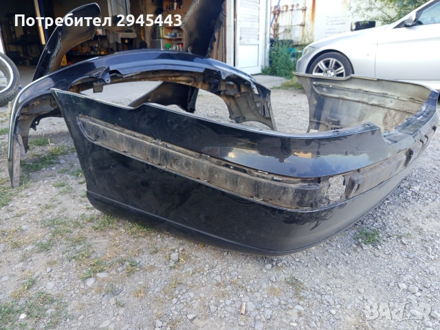 W215 CL фейслифт брони , калници ,прагове, снимка 2 - Части - 55063737