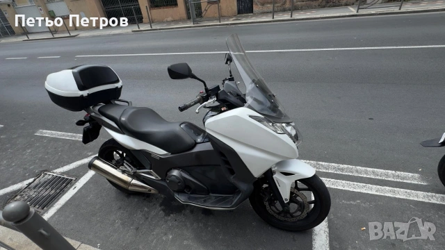 Honda integra багажен куфар със стойка , снимка 7 - Части - 47558373
