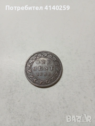 КАНАДА МОНЕТА 