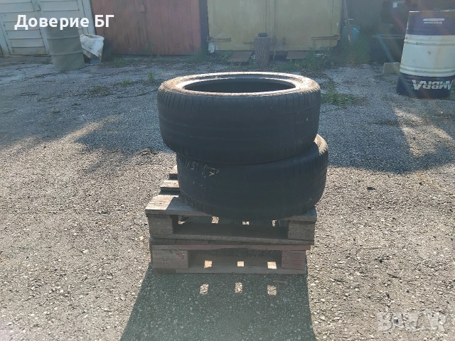 Гуми 225 45 17 Бриджистоун Bridgestone 2 броя - нов внос. Не са нови!, снимка 13 - Гуми и джанти - 54665337