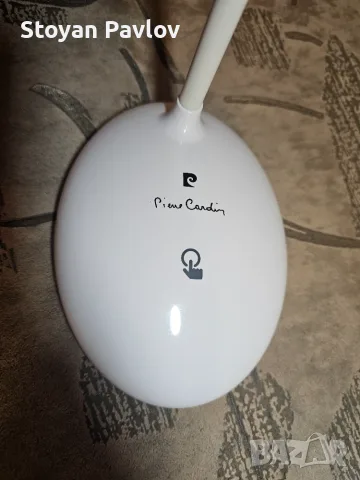 LED лампа Pierre Cardin Touch , снимка 2 - Лед осветление - 55446824